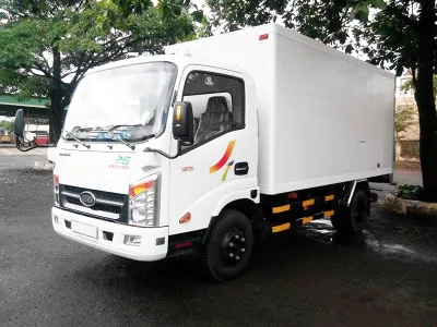 123oto THAY KÍNH XE Ô TÔ tải Veam VT200 tận nơi